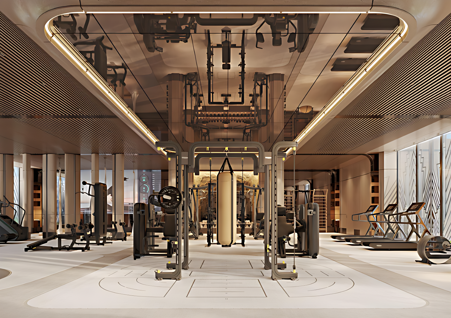 Gymnasium